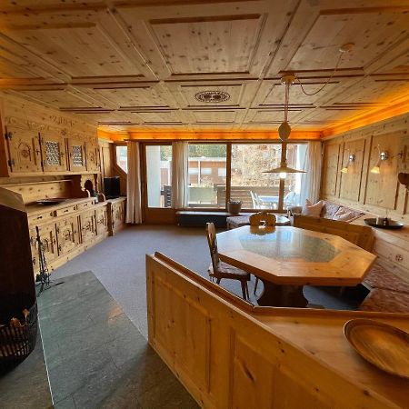 לנזרהיידה Charmante Chalet-Wohnung Im Ski-/ Wanderparadies מראה חיצוני תמונה