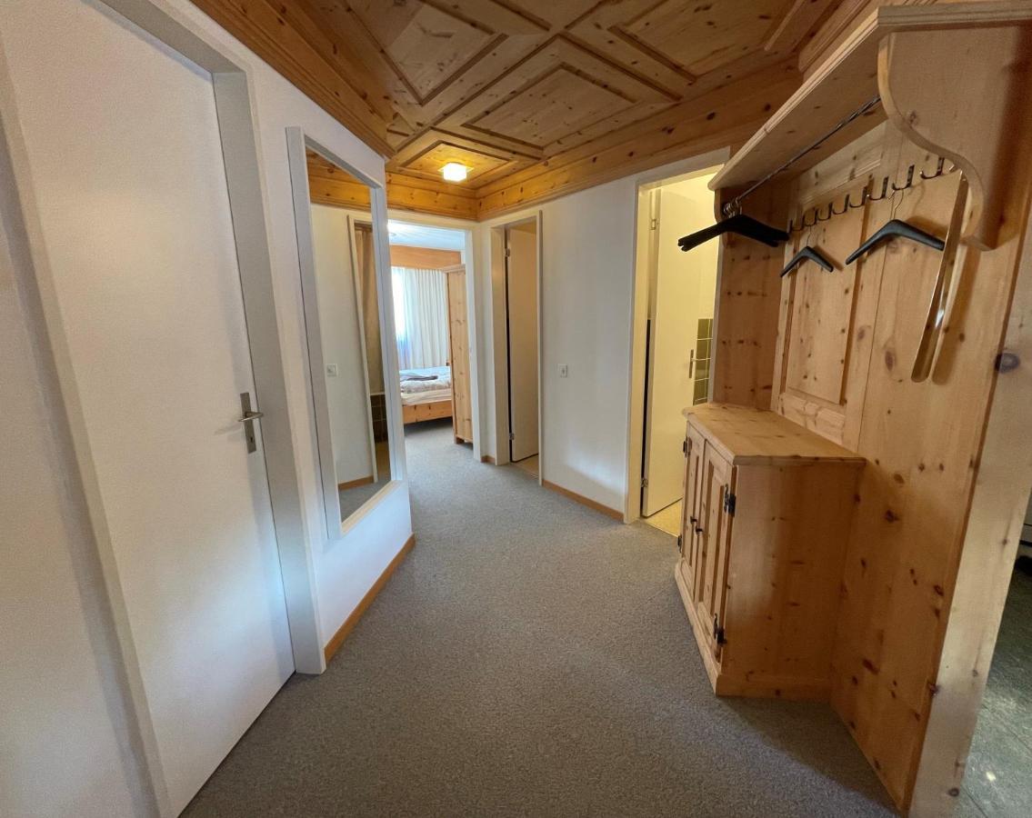 לנזרהיידה Charmante Chalet-Wohnung Im Ski-/ Wanderparadies מראה חיצוני תמונה