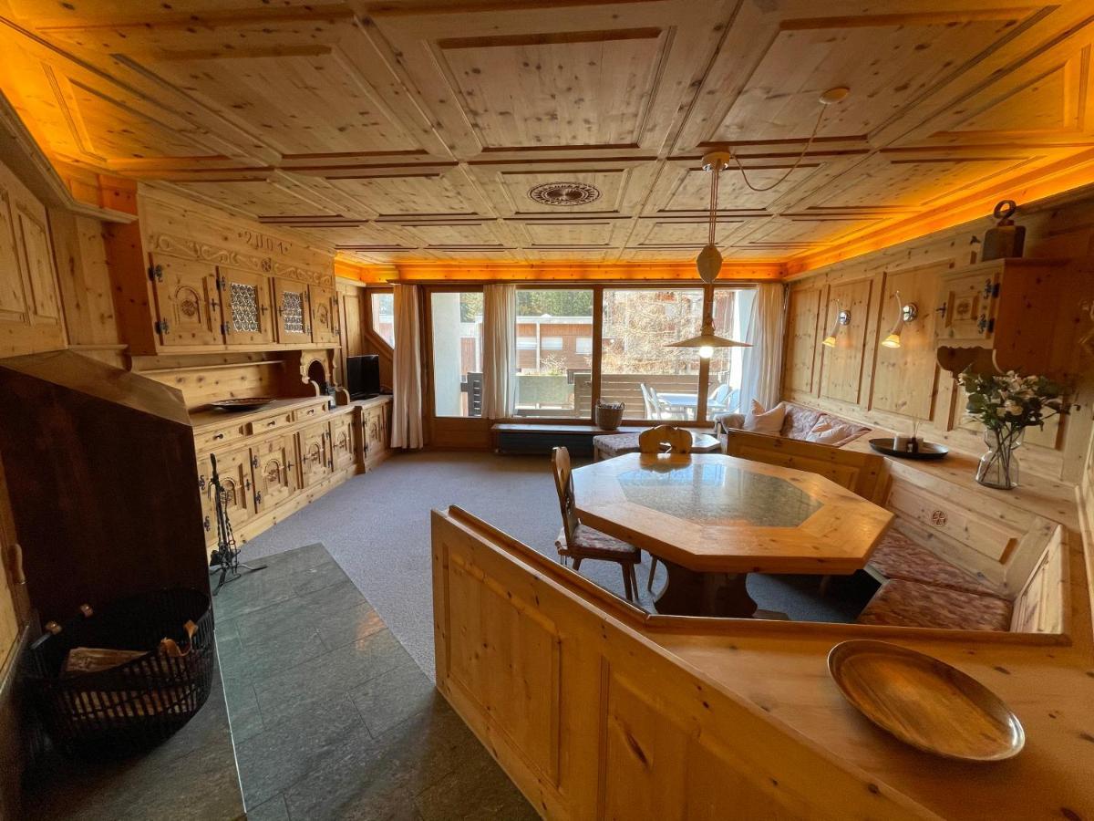 לנזרהיידה Charmante Chalet-Wohnung Im Ski-/ Wanderparadies מראה חיצוני תמונה