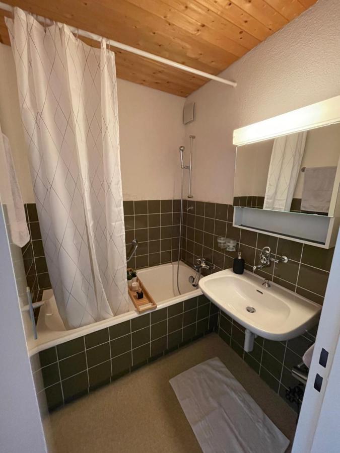 לנזרהיידה Charmante Chalet-Wohnung Im Ski-/ Wanderparadies מראה חיצוני תמונה